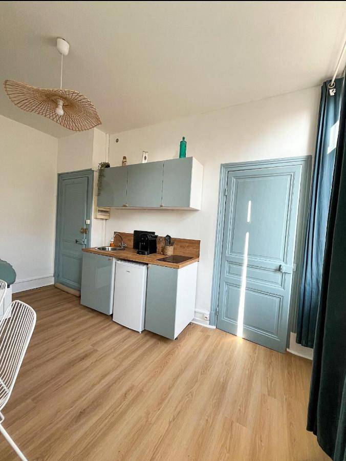 Location de vacances pour 2 personnes à Dunkerque