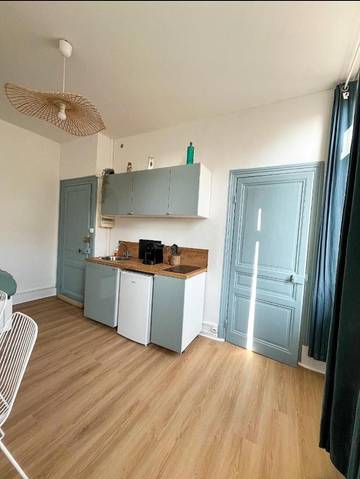 Gîte pour 2 personnes à Dunkerque