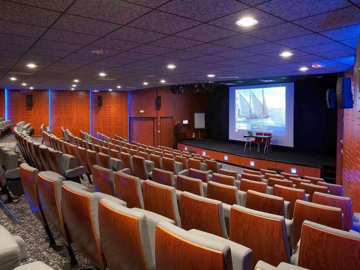 Hôtel pour 2 personnes, avec terrasse dans Gare De Quimper - 4