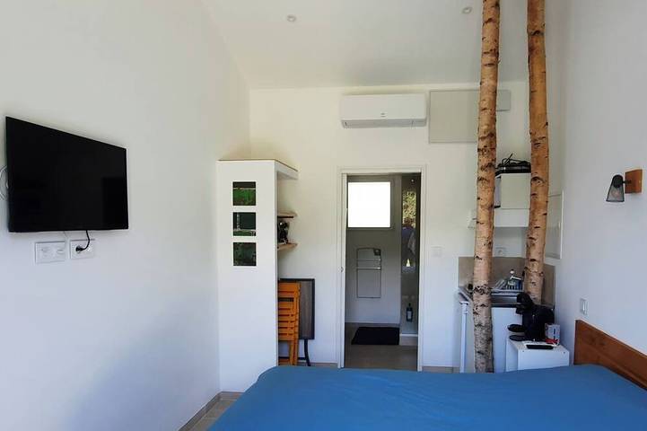 Gîte pour 2 personnes à Simiane-Collongue - 3