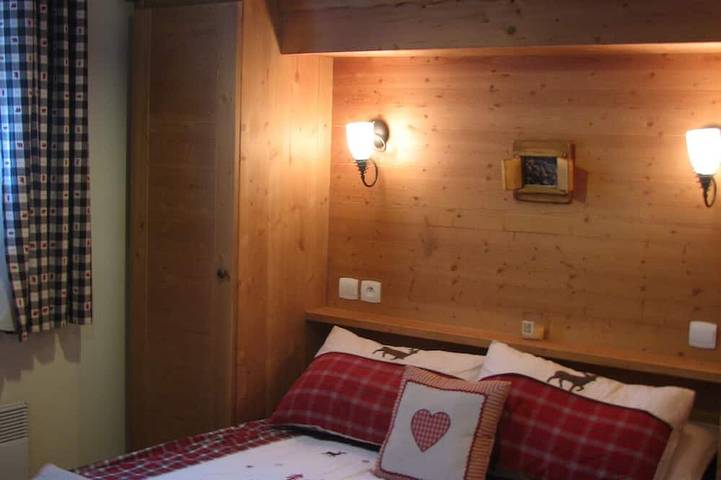 Appartement entier, Appt Pied des pistes/départ skis aux pieds Piscines intérieure/extérieure in Vars, Région de Briançon