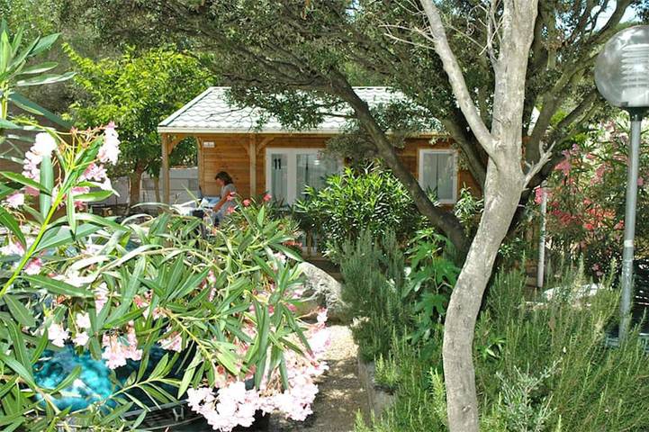 Gîte pour 5 personnes, avec terrasse et jardin à Aregno - 4