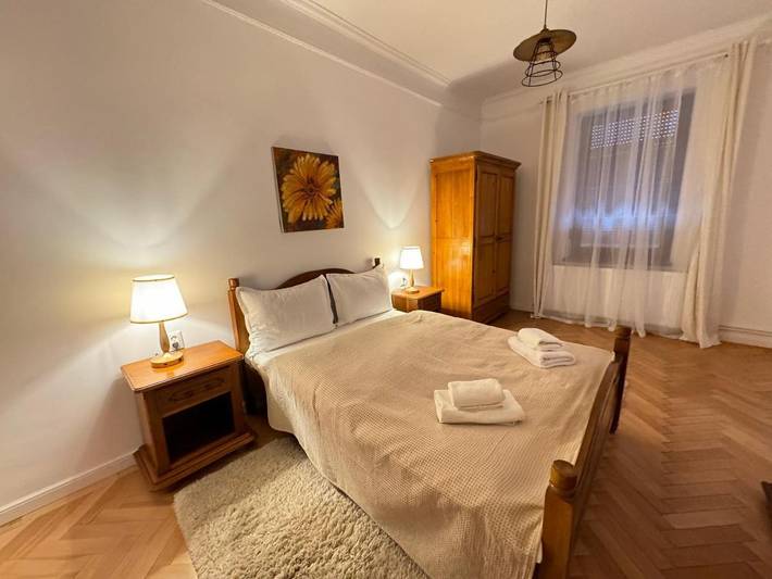 Gîte pour 4 personnes, avec jardin dans Poiana Brasov - Brasov - 2