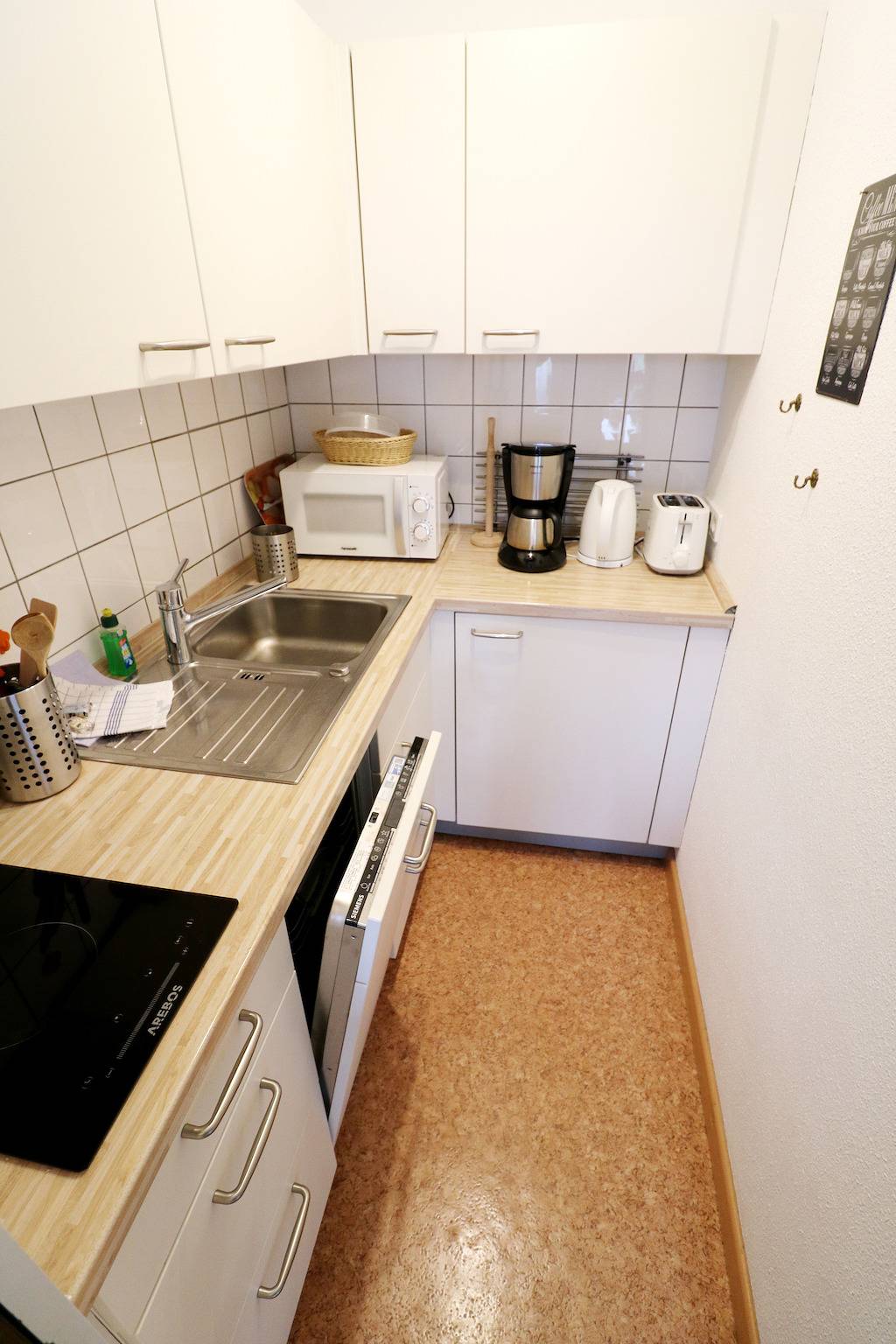 Appartement de vacances entier, Kurhotel Schluchsee App. 2313 - Genießer-Apartment mit Südbalkon - mit Indoorpool Schluchsee in Suedlicher Schwarzwald, Schluchsee