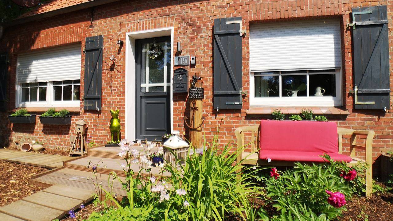 Ferienhaus für 2 Personen (79 m²) in Krummhörn Hamswehrum in Hamswehrum, Krummhörn