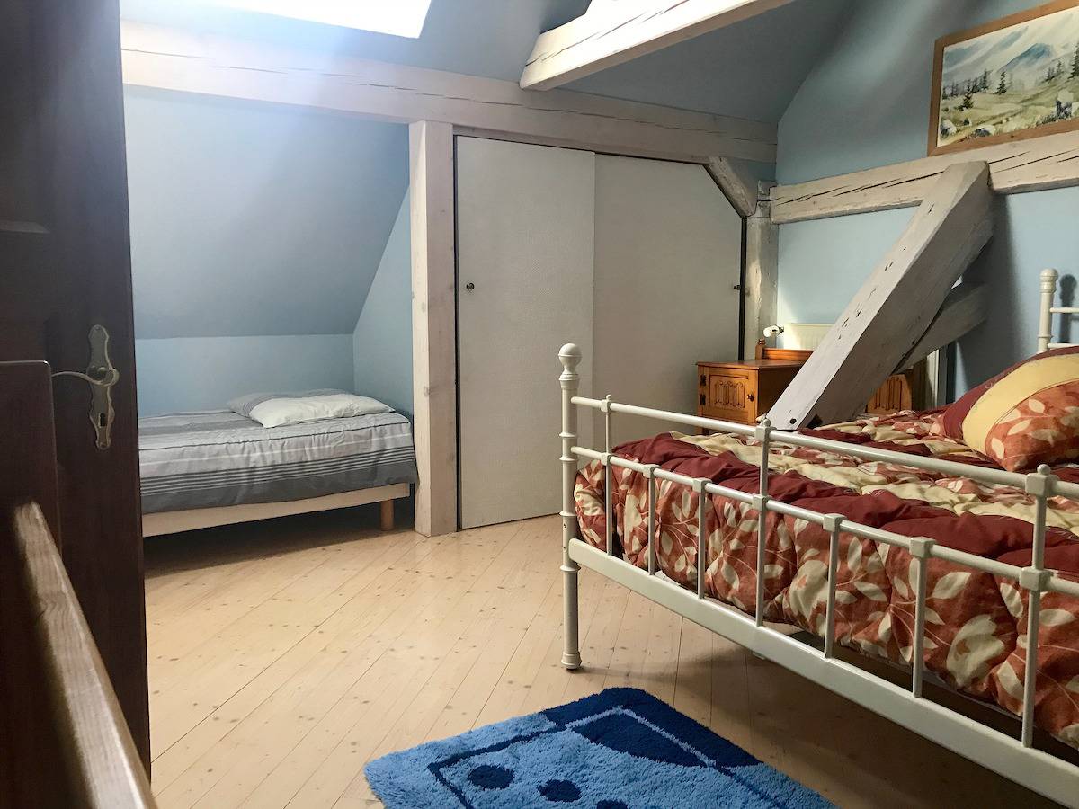 Appartement entier, Magnifique gîte détente - Proche Route des Vins in Russ (homonymie), Bas-Rhin Alsace