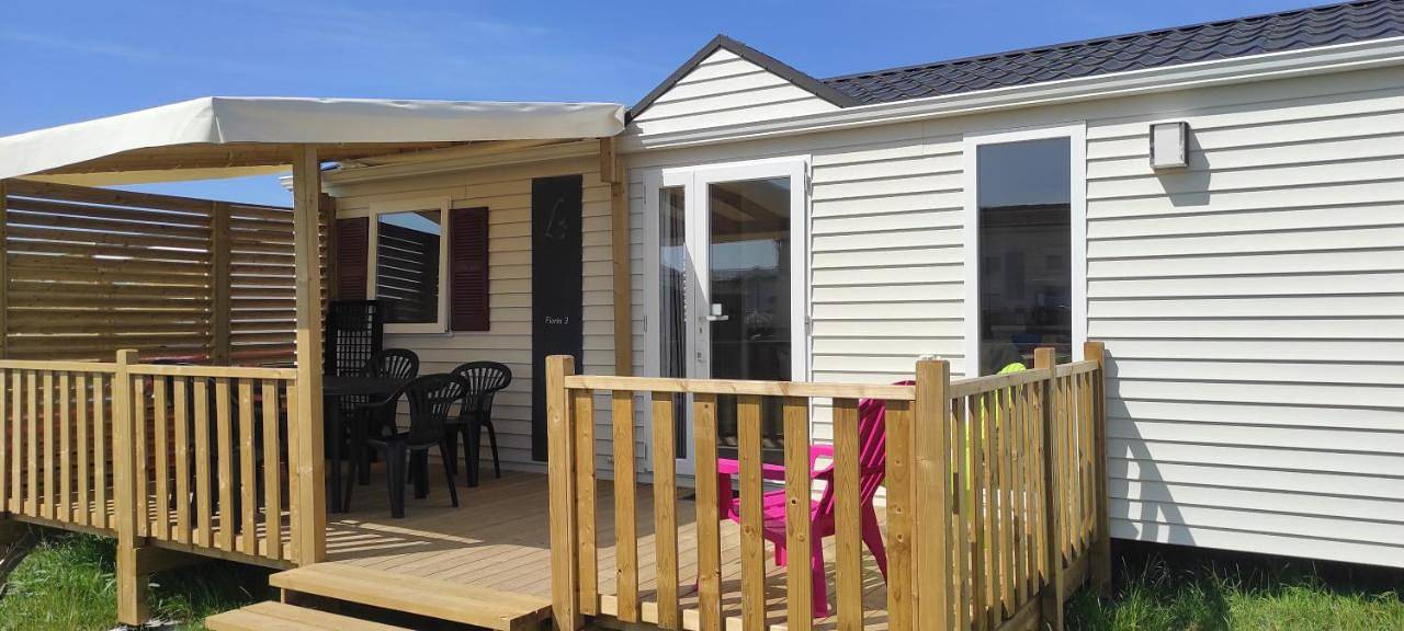 Mobile Home in Le Portel, Région de Boulogne-sur-Mer
