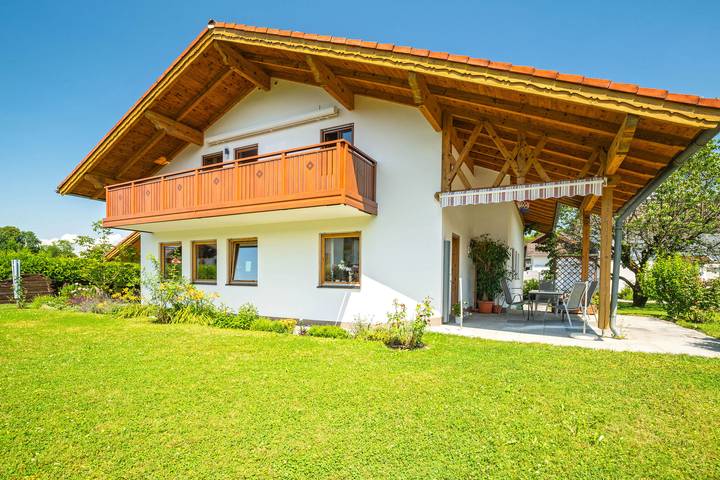 Pension für 5 Personen, mit Sauna und Balkon, kinderfreundlich
