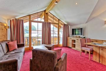Hotel für 4 Personen in Unterjoch, Bayerische Alpen, Bild 3