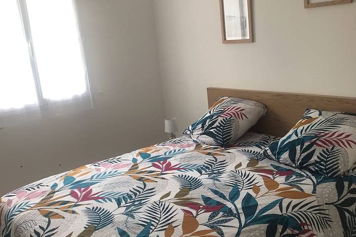 Gîte pour 6 personnes, avec jardin et terrasse dans La Bergerie - 3