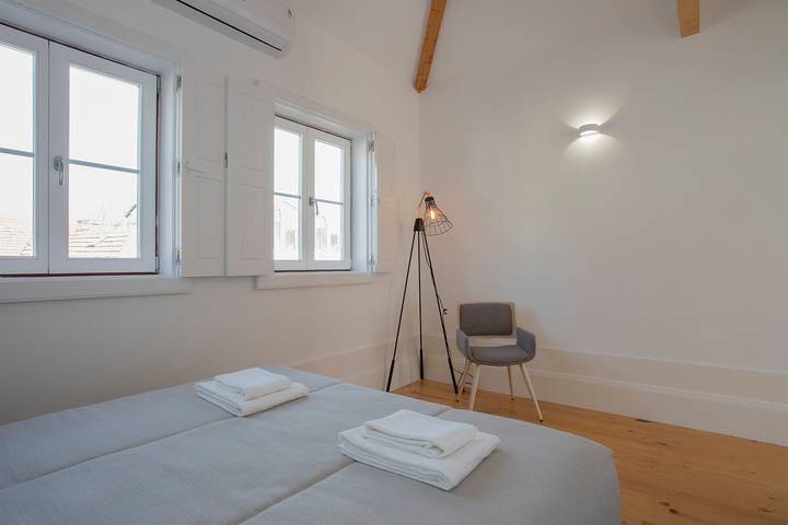 Ferienwohnung für 3 Personen, mit Garten, mit Haustier in Porto - 4