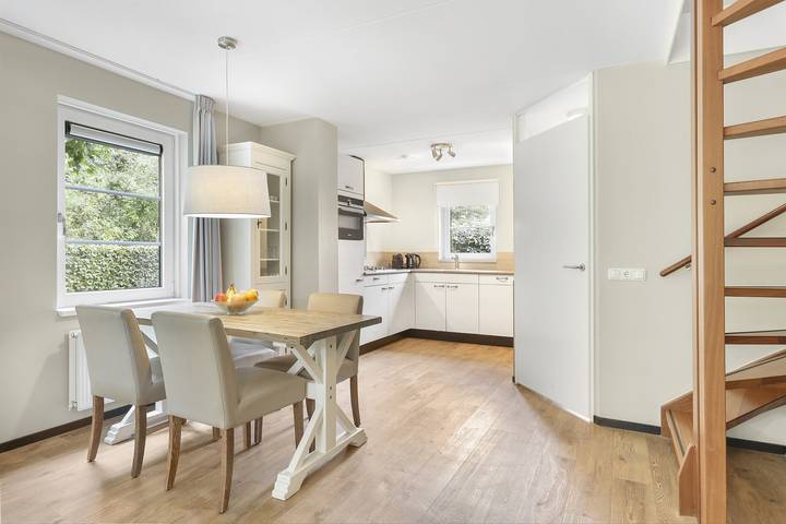 Ferienhaus für 4 Personen, mit Balkon/Terrasse und Terrasse in Burgh-Haamstede - 4
