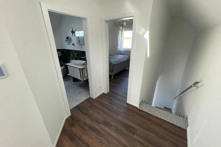 Ferienhaus für 4 Personen, mit Terrasse und Garten in Hohenkirchen (Wangerland) - 2