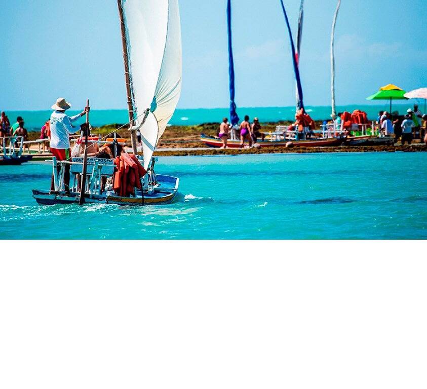 Ganze Wohnung, Der Beste Ort Von Maceió - Pajuçara Beach! Ed. Galés da Pajuçara - 2 Schlafzimmer. in Ponta Verde, Maceió