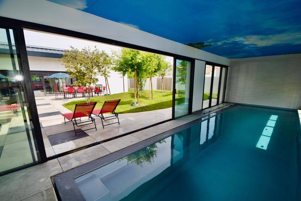 Villa juganoma in Royan, Côte de Beauté