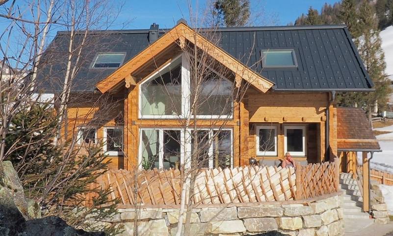 Chalet für 8 Personen, mit Garten und Whirlpool sowie Terrasse in Rauris - 3