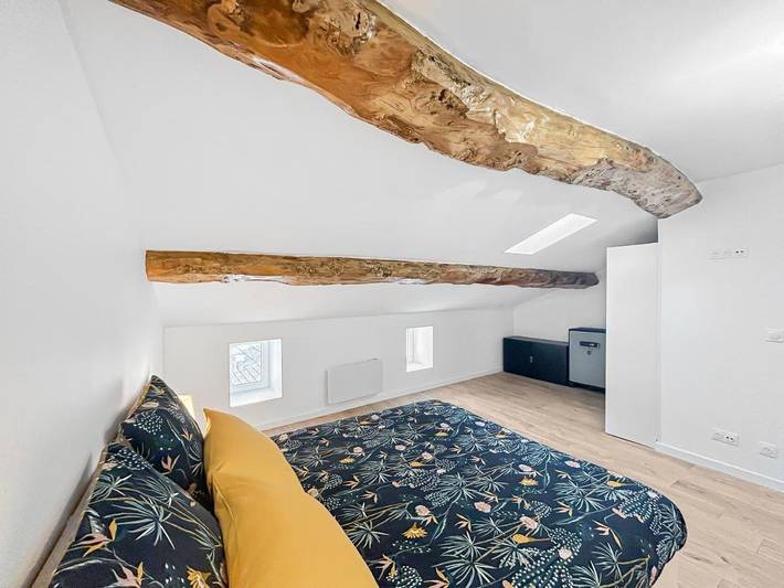 Gîte pour 6 personnes à Saint-Genis-de-Saintonge - 2