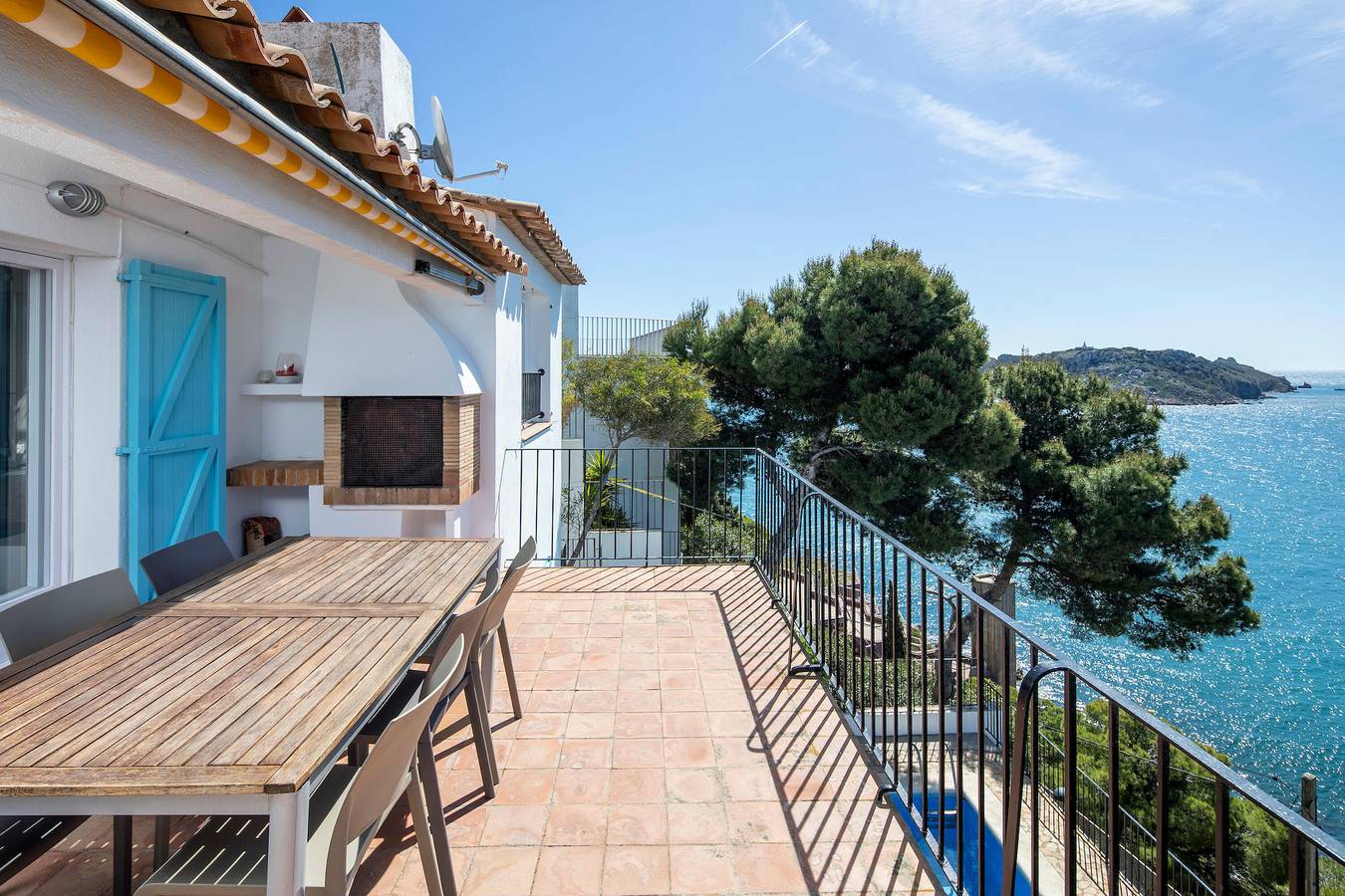 Maison 12 Adultes Vue Sur Mer in l'Estartit, Torroella de Montgrí