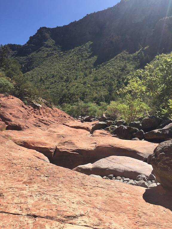 Nature´s Inn Ii \"Kommt in die Natur\" in Oak Creek Canyon