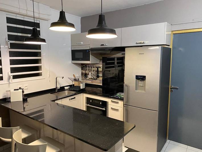 Appartement de vacances pour 4 personnes, avec terrasse