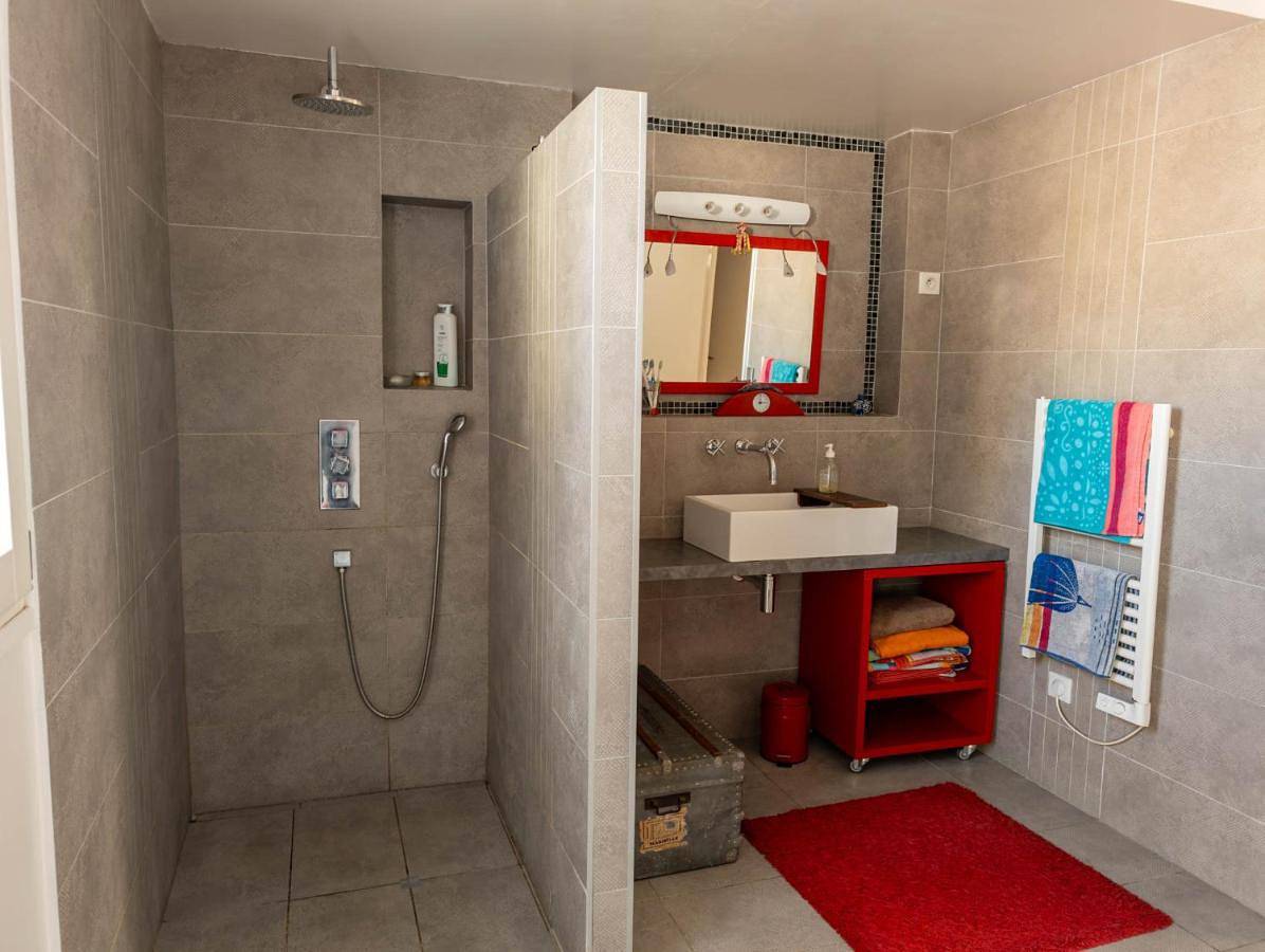 Double Room with Terrace in Boulogne-Billancourt, Hauts-de-Seine
