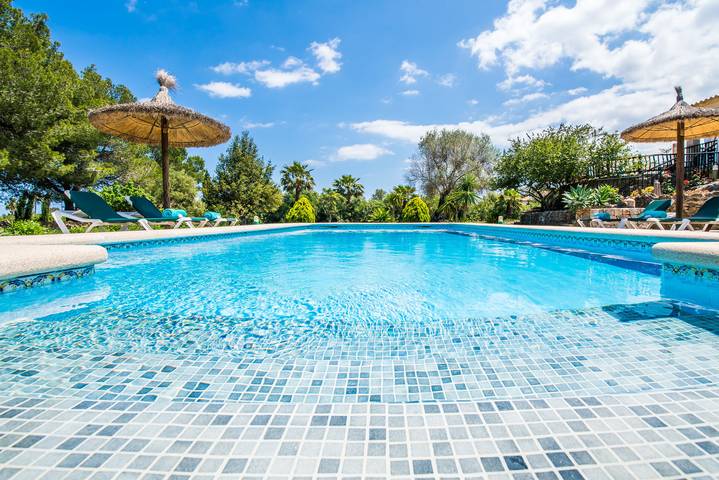 Ferienhaus für 6 Personen, mit Garten und Terrasse in Pollença - 4