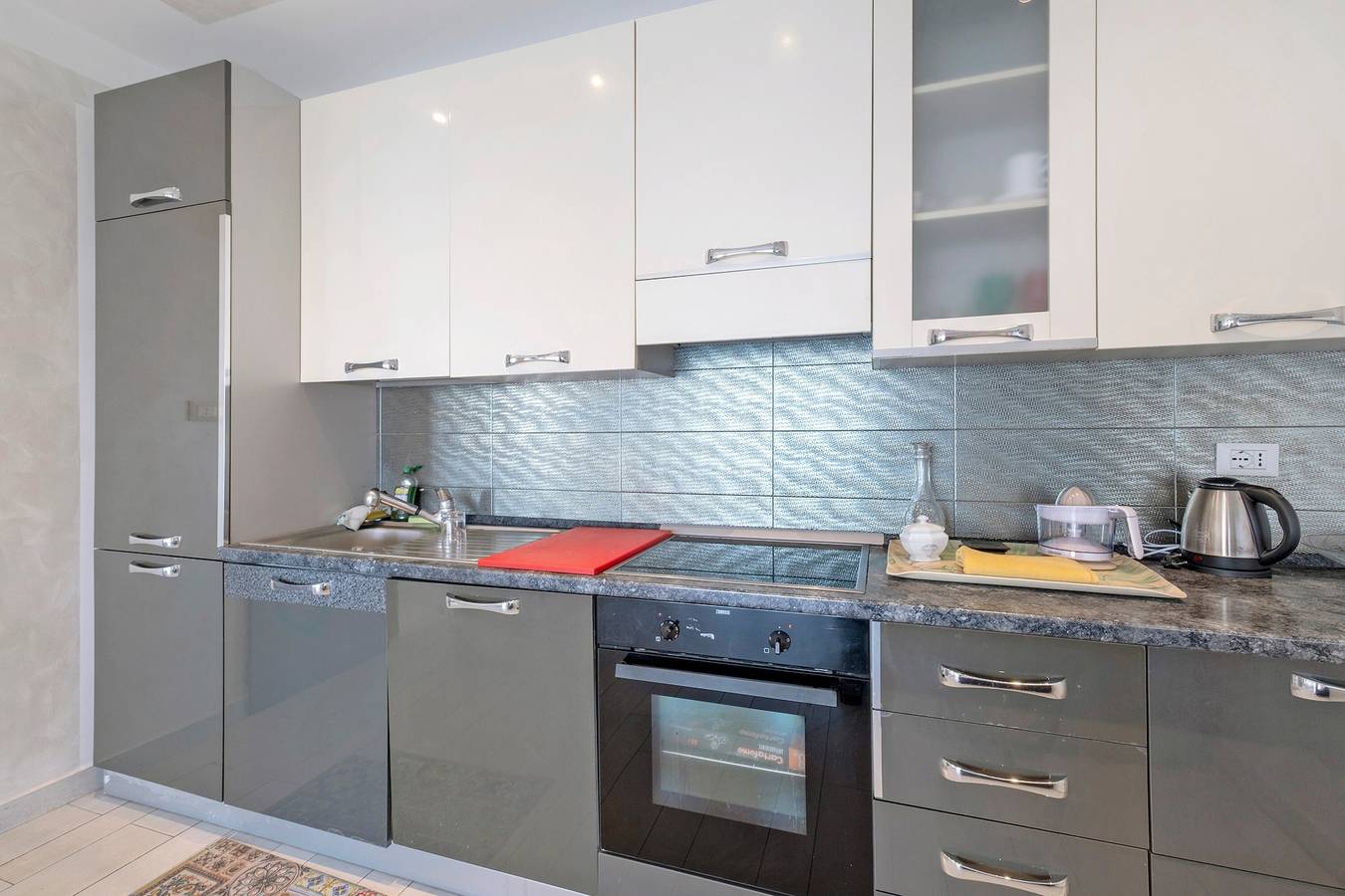 Sea View House near Monaco in Roquebrune-Cap-Martin, Mediterranean Coast (France)