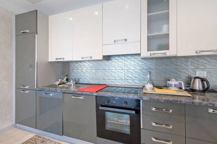Ferienhaus für 4 Personen, mit Balkon in Roquebrune-Cap-Martin - 3