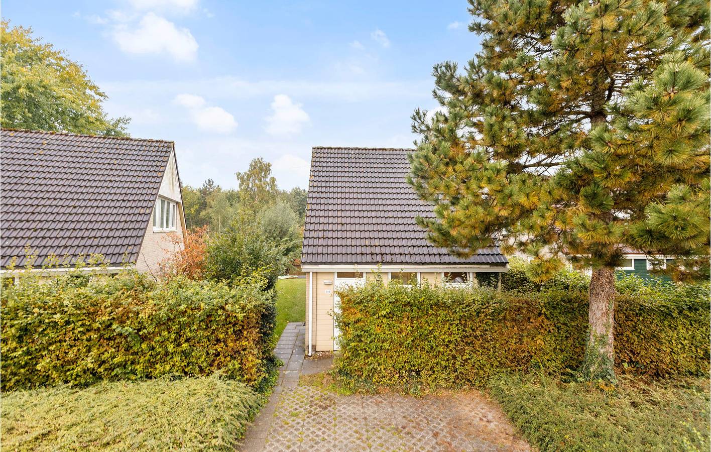 Ferienhaus für 6 Personen mit Terrasse in Vlagtwedde, Groningen und Umgebung