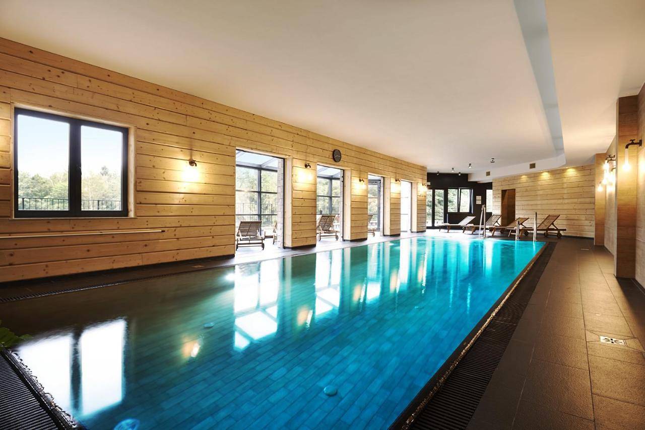 Aparthotel Cristal Resort Szklarska Poręba in Szklarska Poręba, Sudety (Polska)