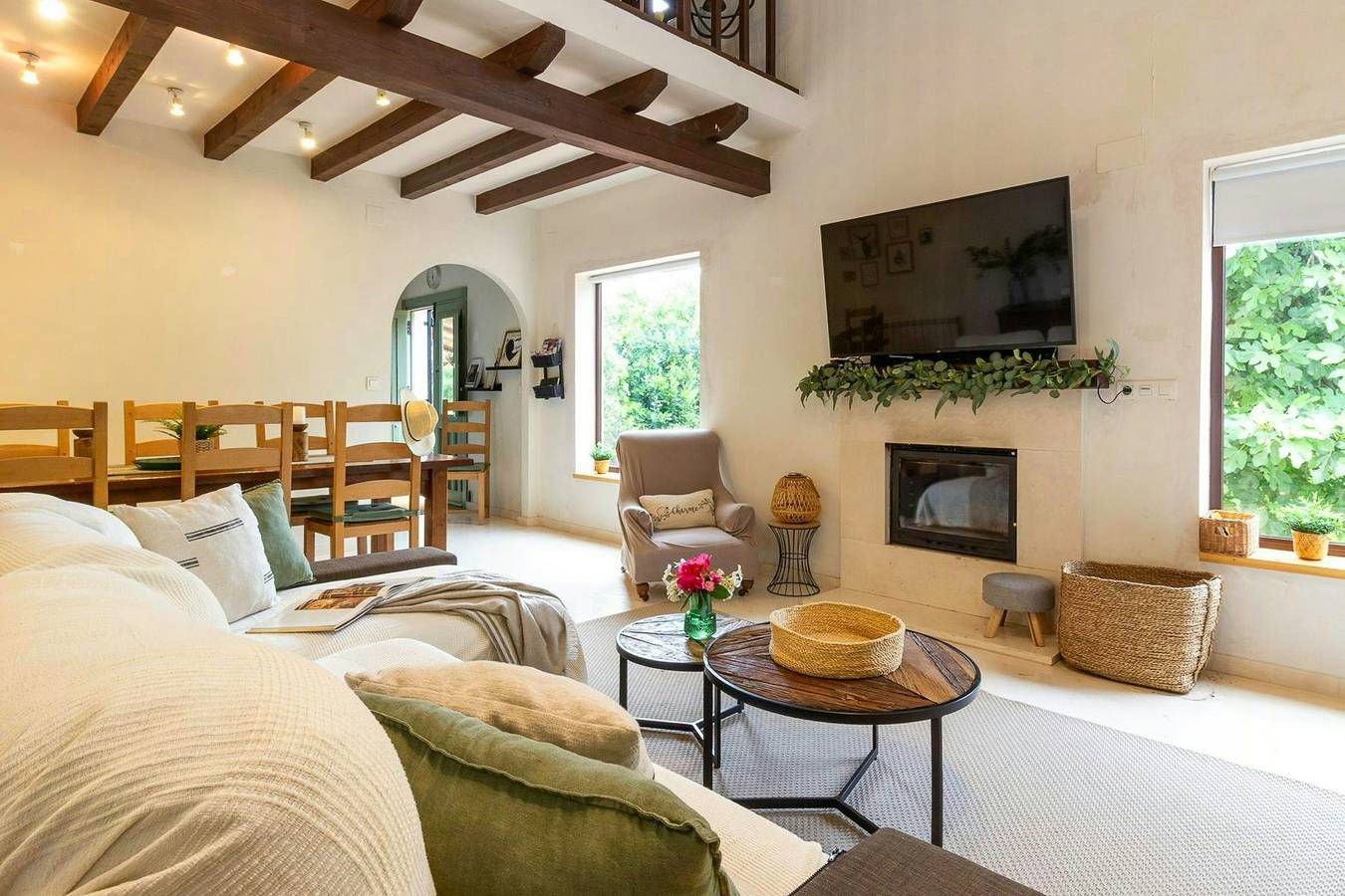 Casa con alma y vistas cerca de Granada in Montefrío, Provincia de Granada