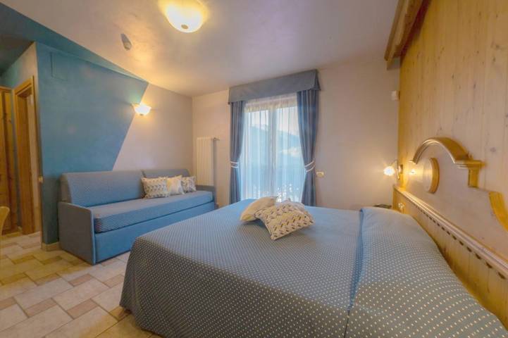 Hôtel pour 2 personnes, avec jardin et vue à Comune di Saint-Pierre - 4