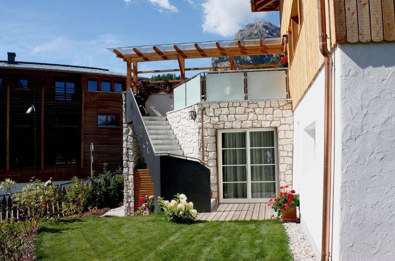 Chalet Mi Amur in La Villa, Abtei