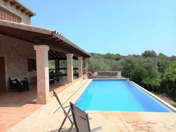 Ferienhaus in Son Servera, Mallorca Osten für 6 