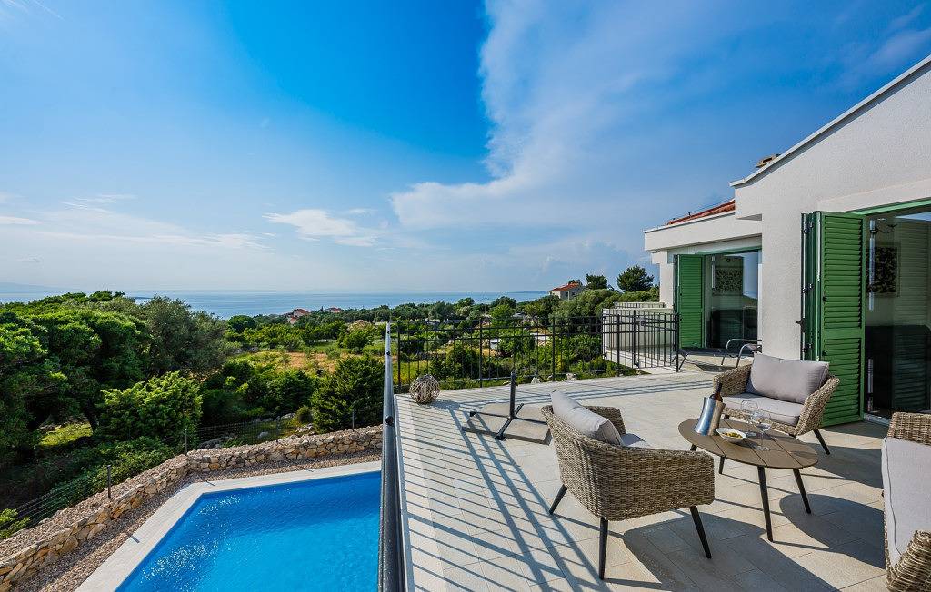 Villa Lun T - Island Pag by Villas Guide in Novalja, Pag