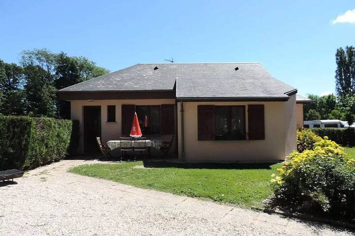 Villa pour 8 personnes, avec terrasse