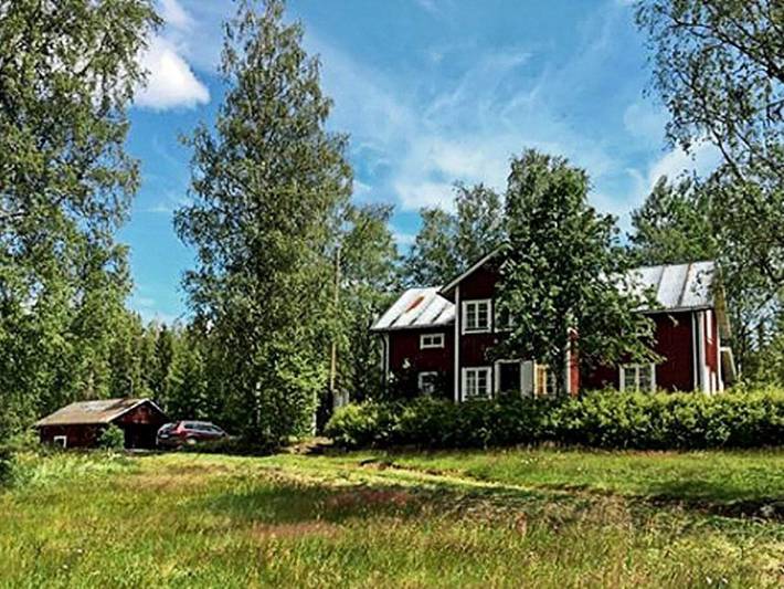 Historischer Charme im Varmland-Paradies in Östmark distrikt, Värmland