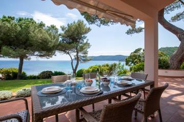 Villa per 12 Persone in Norsi, Isola d'Elba, Foto 3