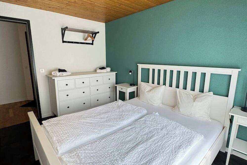 Ganze Wohnung, Niesenblick in Spiez, Thunersee