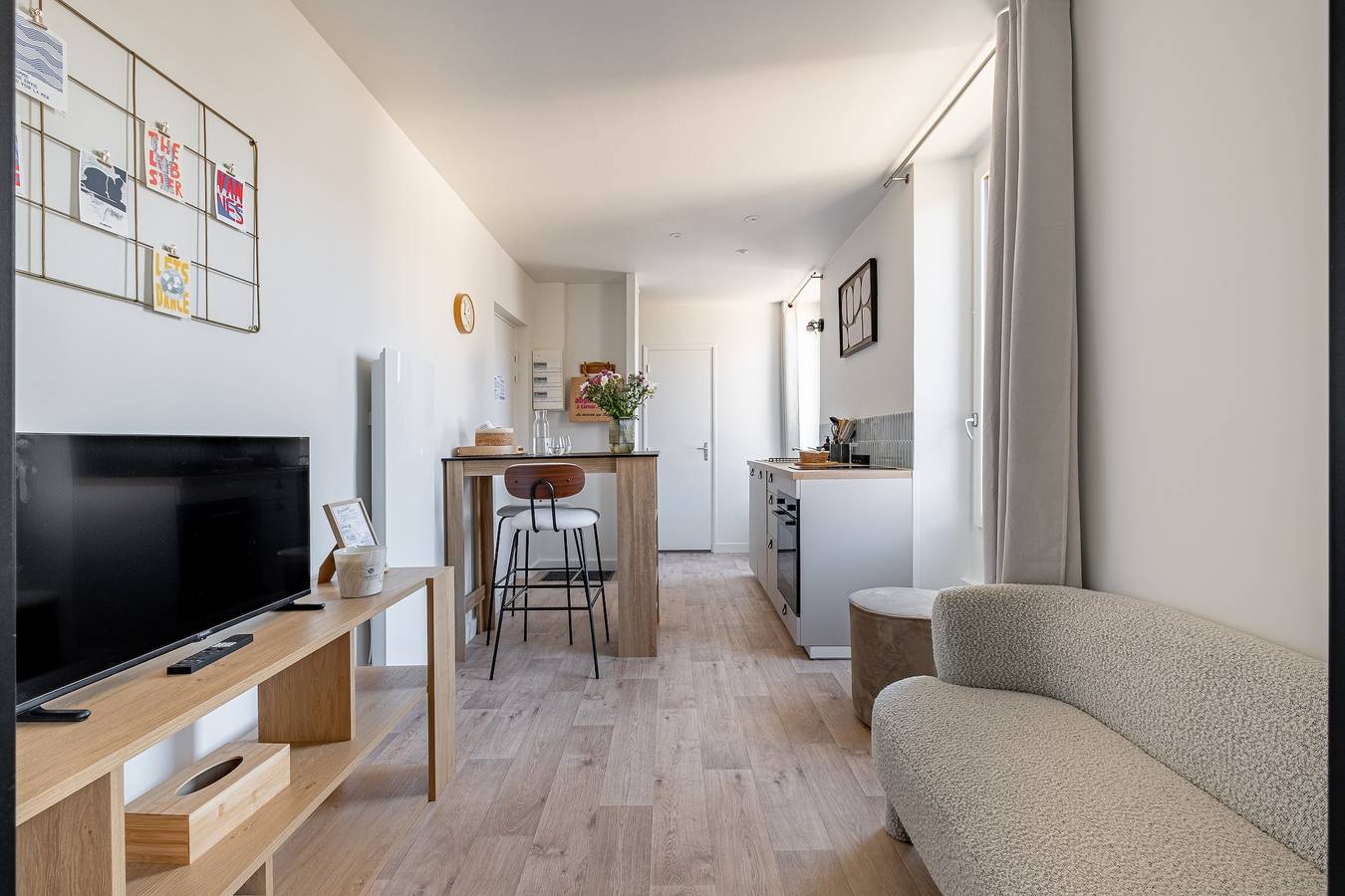 Appartement entier, Le Carré des Skippers - Sur les quais du port in La Trinité-sur-Mer, Côte des Mégalithes