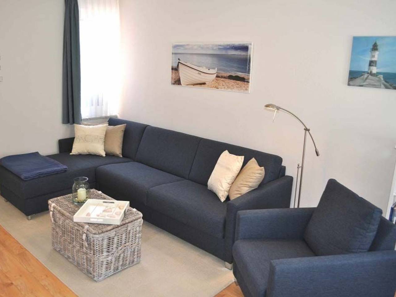 Ganze Ferienwohnung, Ostseeallee 11 Ferienwohnung Rauschen in Niendorf, Timmendorfer Strand