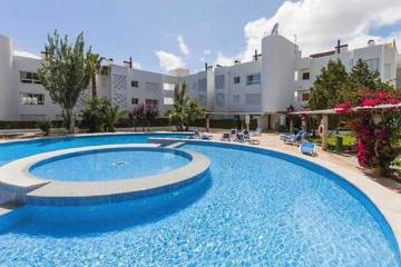 view of accommodation