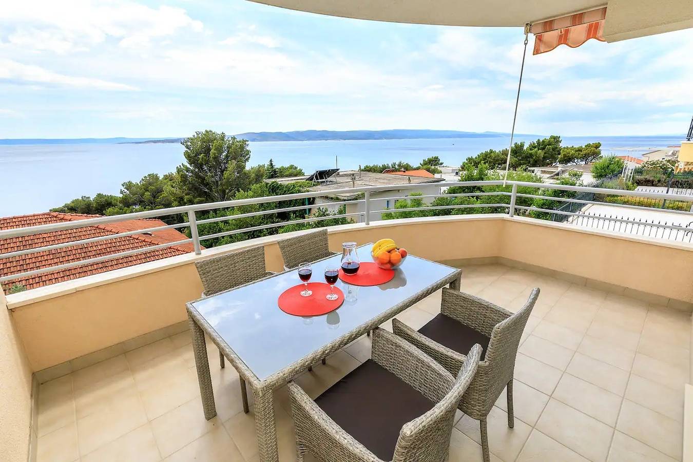 Appartamento vacanze a Brella a partire da 157€ a notte