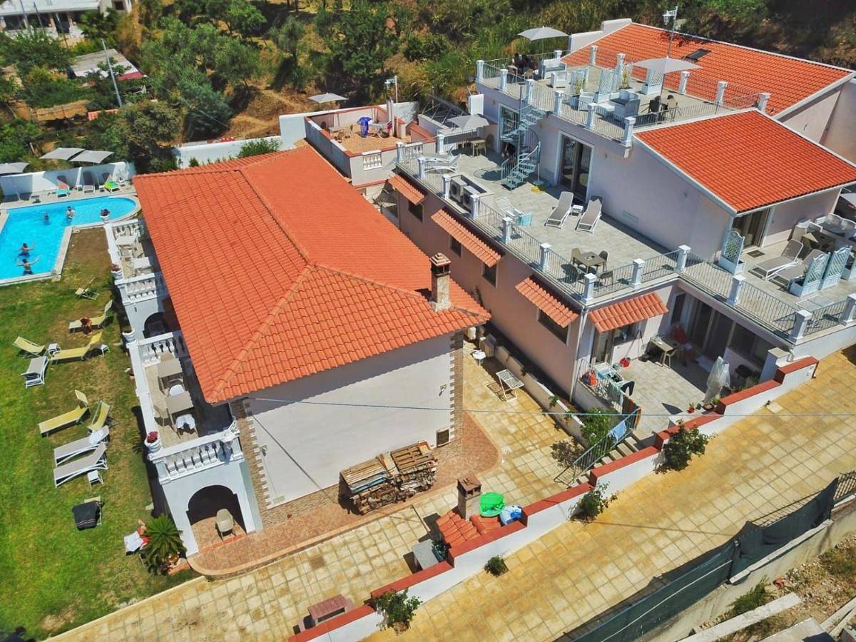 Cały apartament, Appartamenti Borgo Panoramico N 3 in Tropea, Prowincja Vibo Valentia