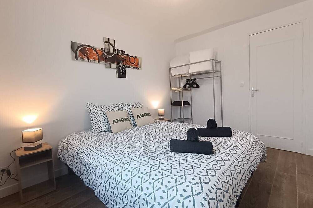 Appartement entier, Le Jardin suspendu 3 couchages in Fontainebleau, Seine-et-Marne