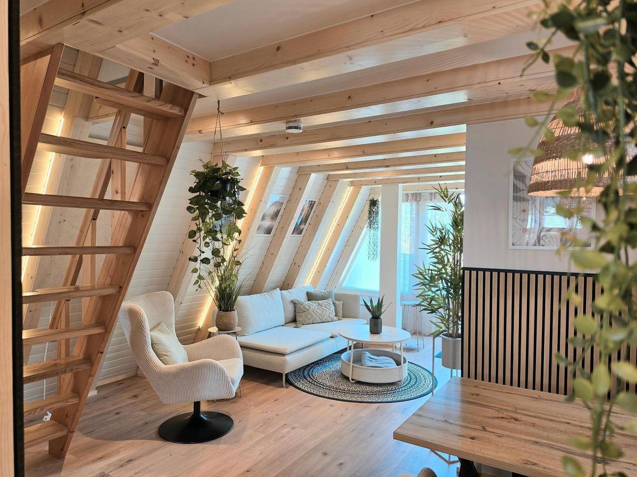Ganze Wohnung, Ferienhaus Freynest - Ferienhaus Freynest inkl. aktivcard Bayerischer Wald in Freyung, Ostbayern