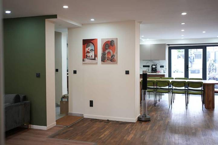Coliving just 20 minutes from Paris in Argenteuil, Val-d'Oise