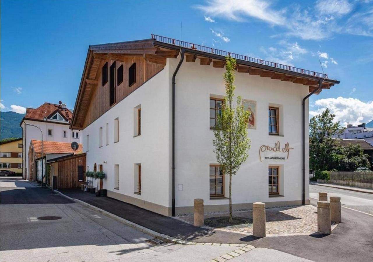 Pradl elf my- apartment in Alpes de Tux, Innsbruck