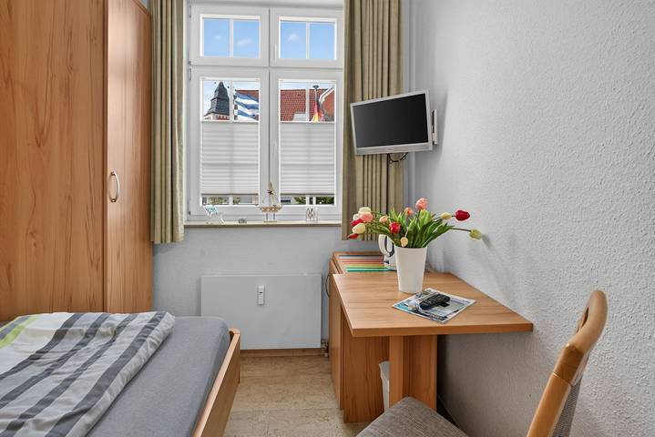 Ferienwohnung, mit Sauna auf Norderney - 4