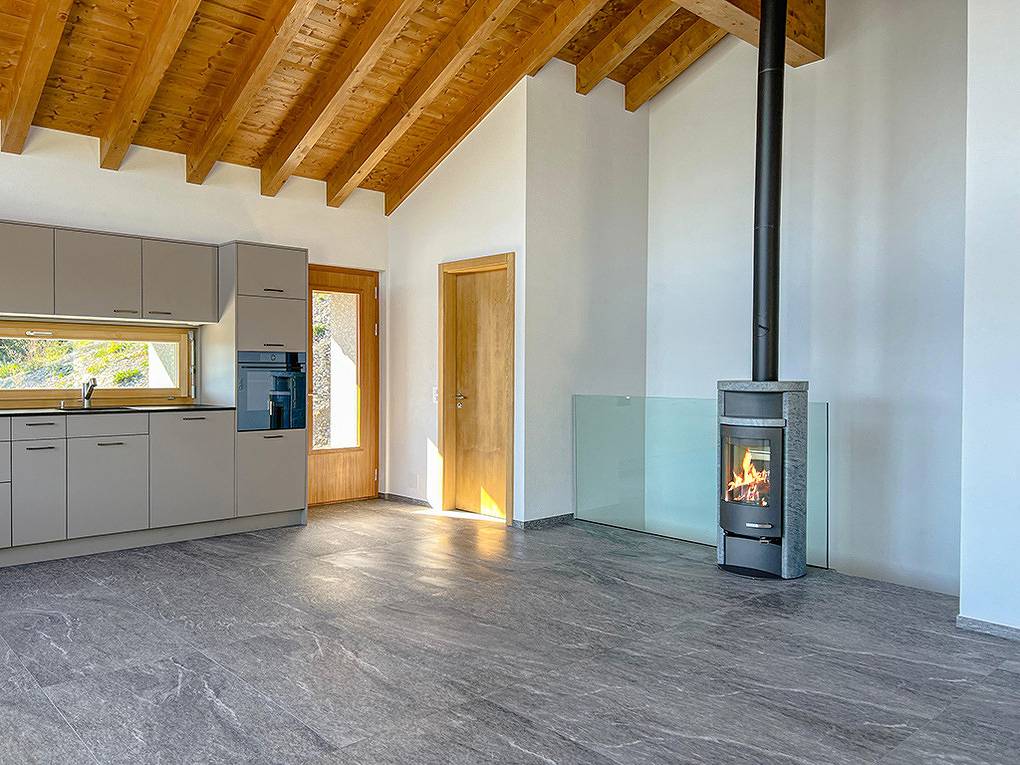 Ch 362.008 - Chalet "Marbre" in Mollens, Región de Sion - Sierre